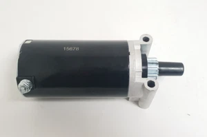 Démarreur électrique adaptable pour tracteur tondeuse avec moteur Kohler *NEUF* - Imagen 1 de 2