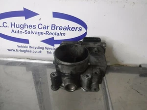Subaru Outback D RE 2.0 MK3 (BP) Drosselklappenstutzen 16112AA260 Bj 2008 - Bild 1 von 7