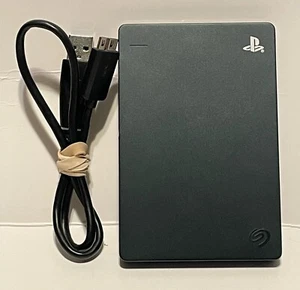 Seagate Game Drive 2TB external portable P/N: 2HJAA4-500 S/N : NZOL3DAH - Picture 1 of 6