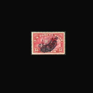 USA Parcel Post Stamp-Used, XF S#Q7 - Picture 1 of 1