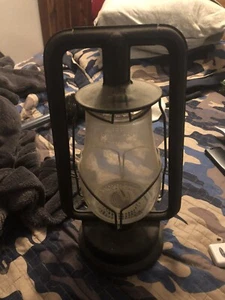 Vintage Dietz Lantern - Picture 1 of 7