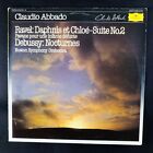 Abbado & Boston Symphony Ravel and Debussy DGG 2543 521-10 Disc Nr Mint