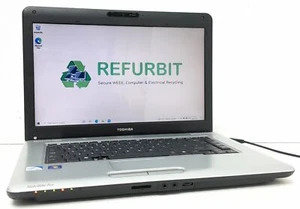 Toshiba Satellite Pro L450-13R - Celeron 900 2.2GHz - 2GB Ram - 15.6" - 250GB... - Picture 1 of 7
