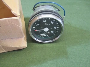YAMAHA 861-83510-41-00 SPEEDOMETER ASSEMBLY GP338 GP433 SL338 GP440 PR440 NOS - Picture 1 of 5