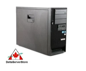 16 Core Lenovo ThinkStation D30 2x Xeon E5-2690 8C , 128GB RAM , 500GB SSD - Picture 1 of 1