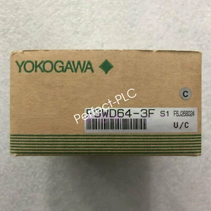 Yokogawa F3WD64-3F PLC Module 1PC New Expedited Shipping F3WD643F - Afbeelding 1 van 4