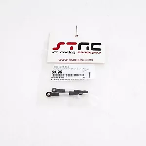 ST Racing ST7018-55 SILVER Aluminum Susp. Push-Rods w/Delrin Ends (2) ST7018-55S - Picture 1 of 2