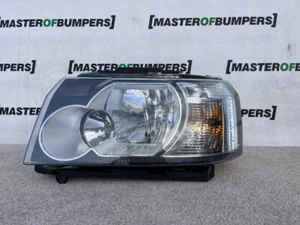 LAND ROVER FREELANDER 2 2006-2010 HEADLIGHT LEFT SIDE 6H52-13W030 GENUINE - Picture 1 of 10