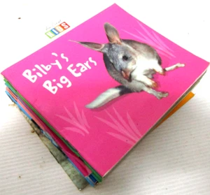 Steve Parish Kids Set of 11 titles..Steve Parish Published 2009..Aussie Animals. - Picture 1 of 4