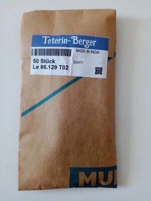 50 agujas de máquina de tejer nuevas para tipo passap pfaff e6000 duomatic DM80 Foto 1 de 2