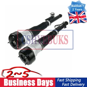 2x Amortiguadores de suspensión neumática trasera para Mercedes W221 C216 S350 CL550 2005-13 - Imagen 1 de 11