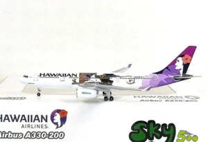 SKY500 Hawaiian Air Airbus A330-200 1:500 registro N392HA (0839HA) - Imagen 1 de 2
