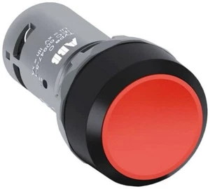 GE CP1-10R-01 Pushbuttons - Picture 1 of 2