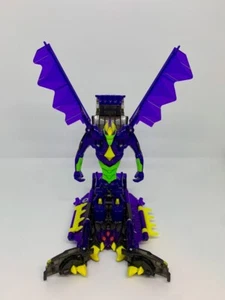 Mattel - Mecard FXP36 Ex Jumbo Mecardimal automatic Transforming Figure - Picture 1 of 7