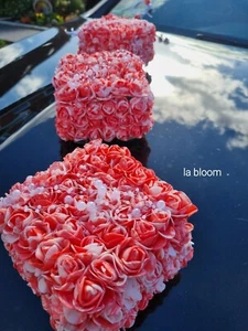 Car Decoration Weddings Set Gelin - Picture 1 of 3