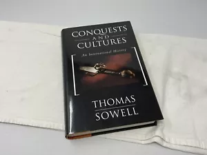 Conquests and Cultures : An International History, Paperback by Sowell, Thoma... - Imagen 1 de 7