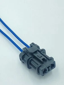 Radiator Cooling Fan Connector Plug Harness For 1999 -2008 Acura TL - Picture 1 of 3
