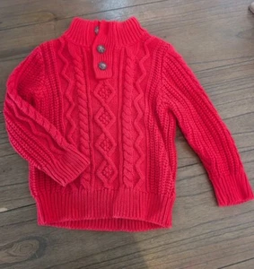 Baby Gap Sweater Boys 3T - Picture 1 of 3