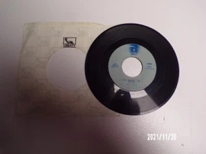 BOB SEGER Heavy Music Pts. 1 & 2 / Rare 45 from 1973 Mono! Tested - Picture 1 of 2