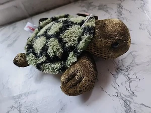 Aurora Sea Turtle Splish Splash 8 inch Flopsie Plush NEW NWT - Picture 1 of 9