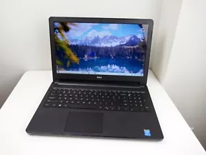 15.6'' Dell Inspiron 15-5558 Intel Core i7-5500U, 8GB RAM, 1TB HDD, Windows 10 - Picture 1 of 6