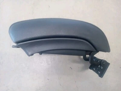 ¡Bonito! -- Kia Sportage 2005-2010 negro consola central emergente tapa reposabrazos reposabrazos Foto 1 de 4