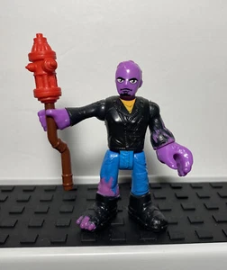IMAGINEXT SERIES 9  PURPLE MUTANT LOOSE COMPLETE - Picture 1 of 4