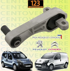 SUPPORTO MOTORE CAMBIO CITROEN NEMO - PEUGEOT BIPPER TEPEE 1.4 - 1.4 HDI - Foto 1 di 4