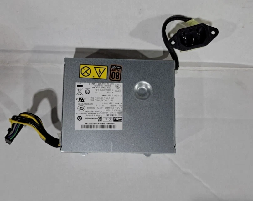 Lenovo 54Y8892 Hkf1502-3b 150w Power Supply M73z Genuine