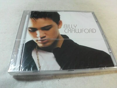 Billy Crawford - Billy Crawford -  CD - OVP  - Bild 1 von 2
