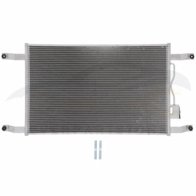 For 1992-1999 Freightliner FLD120 IE6854 Aluminum Core Truck AC Condenser - Imagem 1 de 4