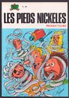 Pellos . Les Pieds Nickeles N°89 . Producteurs . Eo Spe . 1976 .