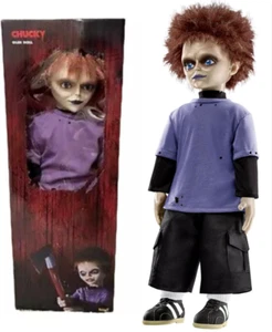 Spirit Halloween Glen Doll Officially Licensed 60cm 24" Son of Chucky Figure - Picture 1 of 16