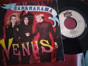 7" BANANARAMA VENUS WHITE TRAIN VG+/EX - Bild 1 von 1
