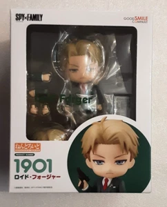 NEW Nendoroid Loid Forger SPY x FAMILY 1901 Good Smile Company - Picture 1 of 2