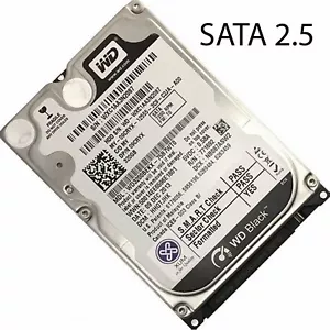 1TB HDD/SSD 2.5" SATA Hard Drive Laptop with Windows 10 Pro Legacy 64 - Picture 1 of 22