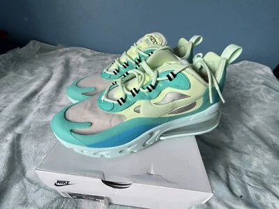 Size 8 - Nike Air Max 270 React Psychedelic Art 2019 Dunk Sb Low Kanye West - Image 1 of 4