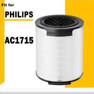 For PHILIPS NanoProtect Air Filter FY1700/30 Compatible with Air Purifier AC1715 - Picture 1 of 6