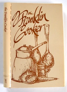 The Franklin Cooker Franklin Community Church Women's Society Christian Service - Picture 1 of 6