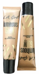 L.A. Girl Luminous Glow Skin Illuminator GLP692 Shade Afterglow Highlighter Bofy - Picture 1 of 5