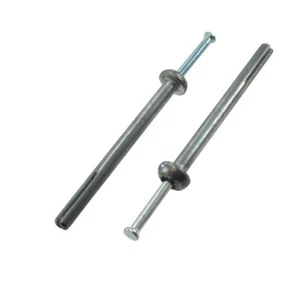 1/4 Zoll x 1-1/4 Zoll verzinkte Hammerantrieb Anker (Koffer von 1.000) - Bild 1 von 1