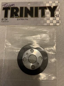Trinity 8134 Extra Fin for 8133 Monster head for .15 &.18 Sirio Nitro Engine - Picture 1 of 1