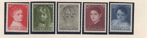 Niederlande - Briefmarken - 1957 Kinderbetreuung - postfrisch - Bild 1 von 1
