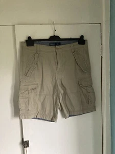 Cherokee American Standard Men’s Heavyweight Combat Shorts 34 Waist NEW. U6 - Picture 1 of 11