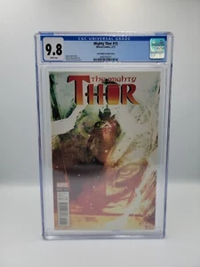 The Mighty Thor #15 CGC 9.8 1:50 Andrea Sorrentino Variant Cover - Picture 1 of 5