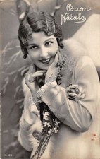 Cartolina - Postcard - - Buon Natale - Donna - pettinatura d'epoca - Campassi