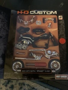 HD Custom Modell 2005 Softail Springer Oldtimer - Bild 1 von 1