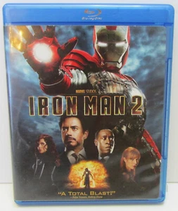 Iron Man 2 Blu-ray - excellent condition! Marvel Studios, Paramount release - Picture 1 of 2