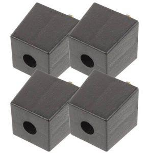 4pcs Furniture Replacement Legs Square Cabinet Heightened Legs Sofa Feet - Picture 1 of 12