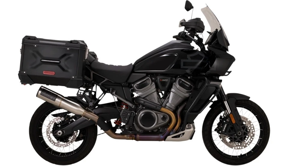 Vance & Hines - 16533 - Adventure Hi-Output 450 Slip-On Muffler